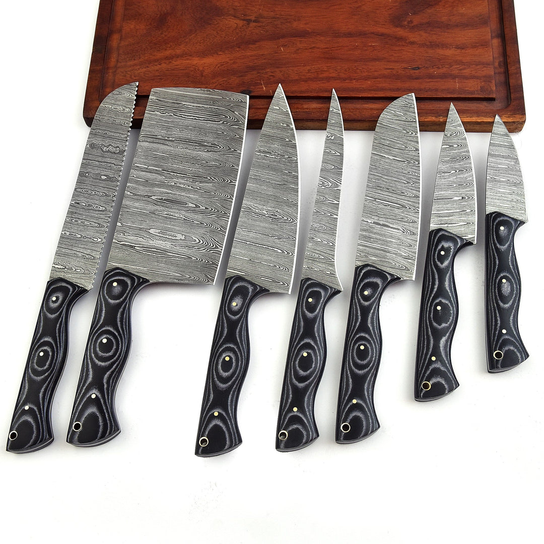 Chef Knife Set